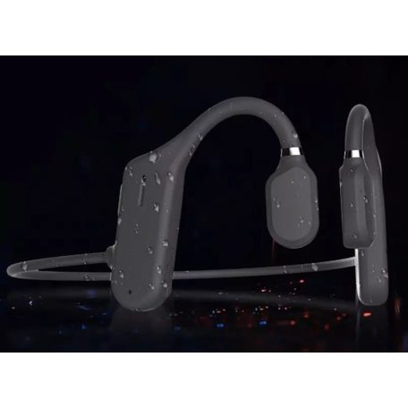 Nyitott, vízálló bluetooth fülhallgató