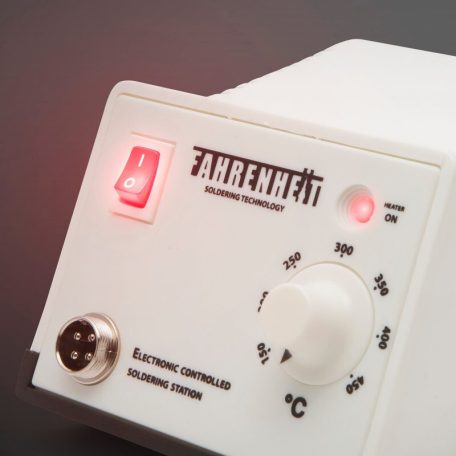 Fahrenheit analóg forrasztóállomás (150 °C - 450 °C)