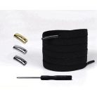 Cipőfűző mágneses csattal