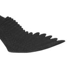 Felakasztható madárijesztő (varjú forma)