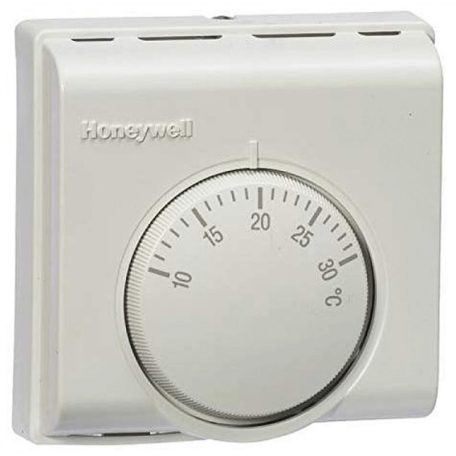 Honeywell mechanikus szobatermosztát