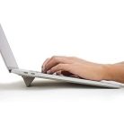 Hordozható, összecsukható, ergonomikus laptop állvány
