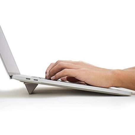 Hordozható, összecsukható, ergonomikus laptop állvány