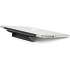 Hordozható, összecsukható, ergonomikus laptop állvány