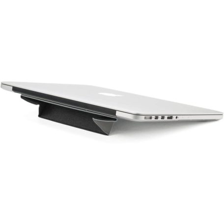 Hordozható, összecsukható, ergonomikus laptop állvány