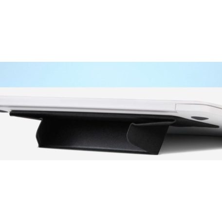 Hordozható, összecsukható, ergonomikus laptop állvány