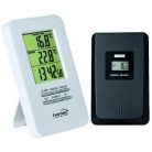 Vezeték nélküli külső-belső hőmérő ébresztőórával - HC 11