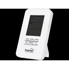   Vezeték nélküli külső-belső hőmérő ébresztőórával - HC 11