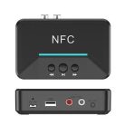 Bluetooth 5.0 audio vevő adapter
