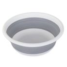 Összecsukható szilikon tál (9 literes)
