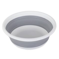 Összecsukható szilikon tál (9 literes)
