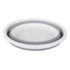 Összecsukható szilikon tál (9 literes)