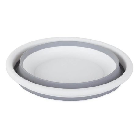 Összecsukható szilikon tál (9 literes)