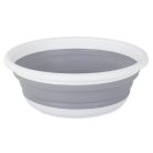 Összecsukható szilikon tál (9 literes)