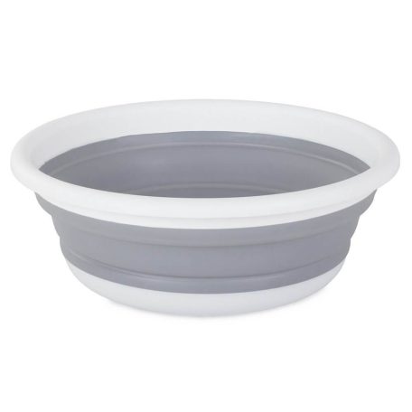 Összecsukható szilikon tál (9 literes)