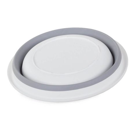 Összecsukható szilikon tál (9 literes)