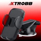 Autós telefontartó állvány, Xtrobb 20384
