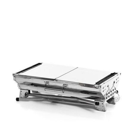 Faszenes grillsütő, összecsukható-Innovagoods