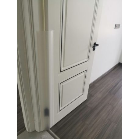 Gyermekbiztonsági ajtó csuklópánt védőburkolat - S méret 120 x 10 cm