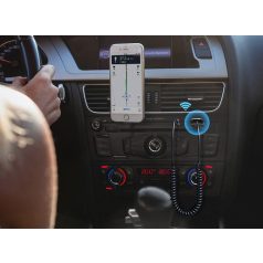 Bluetooth 5.0 AUX adapter csatlakozó kábel
