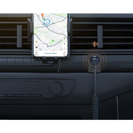 Bluetooth 5.0 AUX adapter csatlakozó kábel