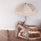 Babakocsi napernyő - gyermek UV elleni védelem