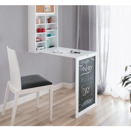 Összecsukható Fali Íróasztal (InnovaGoods)