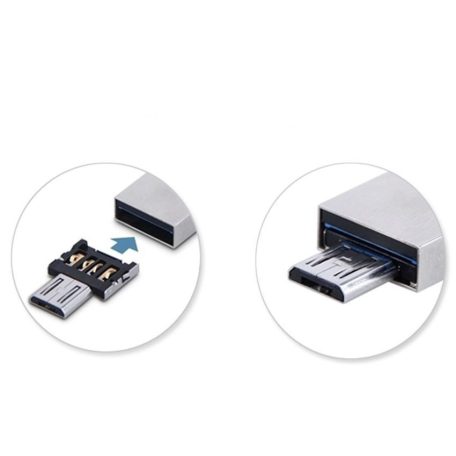USB OTG adapter Android készülékekhez