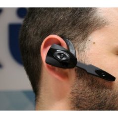   Vezeték nélküli fülhallgató, bluetooth fülhallgató mikrofonnal