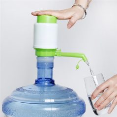 Pumpás adagoló ballonos és palackozott vízhez