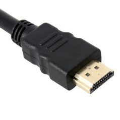   DUAL HDMI kábel HDMI elosztó - Ugyanaz a kép több kijelzőn