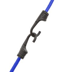   MNC Professzionális gumipók szett - kék - 45 cm x 8 mm - 2 db / szett