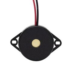   Home Z 2 zümmer, folyamatos hangjelzés, piezo hangszóró, 85 dB-es hangerő, feszültség: 1,5-12V