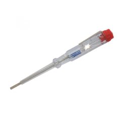   Home FC 10 fázisceruza, 14 cm, 200-250 V~, fáziskeresés fémes kapcsolattal, fényjelzés fázistalálat esetén