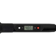   Home FPL 80W hőfokszabályozós, digitális forrasztópáka, LCD digitális kijelző, szabályozható hőmérséklet (180-480 °C), 230 V~ / 