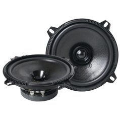   SAL BK 130 autóhangszóró pár, 130 mm, dupla kónusz, 2 x 50 Wmax, 4 Ohm, 50 - 19.000 Hz, 86 dB, PEI magas tölcsér, cellulóz mélyk