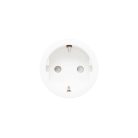 Home TH2313 távirányítható mini hálózati aljzat szett, 2300 W, 3 aljzat + 1 távirányító, 40m hatótáv