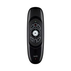   Home URCAIR2 SMART távirányító, 2in1, egér, billentyűzet, tölthető, légegér, air mouse, világító billentyűzet