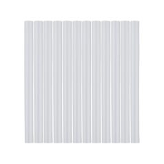   EXTOL CRAFT ragasztóstift klt.; 12 db, 100×7,2mm, bliszteren