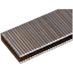   EXTOL PREMIUM kapocs, 8891860 akkus tűzőgéphez 3000 db, 5,7×1,25×1,0 mm, hossz.: 30 mm