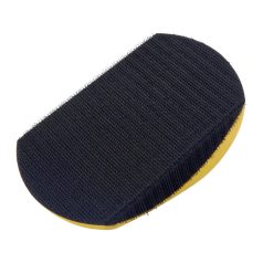   EXTOL PREMIUM kézi csiszolóblokk, (stekli) 125 mm-es csiszolókoronghoz, tépőzáras, poliuretán