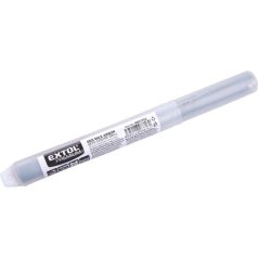   EXTOL PREMIUM hosszabbító szár központfúróval, M22×300mm hosszúság, SDS MAX befogás, Extol Prémium tégla körkivágókhoz
