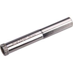   EXTOL PREMIUM körkivágó üvegre, kerámiára és csempére, gyémánt vágóél; 10×65mm, fúrógépbe fogható