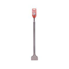   EXTOL PREMIUM betonvéső lapos, akasztóval, SDS PLUS; 400/60mm