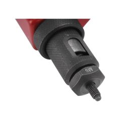  FORTUM szegecsanyahúzó fogó, egykezes; M3,M4,M5,M6, ALU, réz, acél, INOX anyagú POP-NUT szegecsanyákhoz, 200mm,CrVMo fej FORTUM