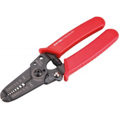   EXTOL PREMIUM vezeték csupaszító (blankoló) fogó, HRC 52-55, kábel méretek: 0,6-0,8-1,0-1,3-1,6-2,0-2,6 mm
