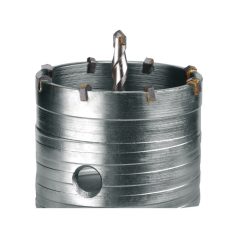   EXTOL PREMIUM körkivágó téglához, SDS Plus befogás; 105mm, M16×300mm hosszúságú szár
