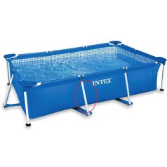   INTEX medence oldal támasz T alakban, 300 x 200 x 75 cm, fémvázas medencékhez (11875)