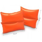 Színes felfújható karöltők úszást tanulóknak - Úszás segítő eszközök