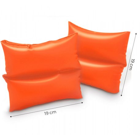 Színes felfújható karöltők úszást tanulóknak - Úszás segítő eszközök